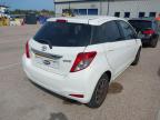 2012 TOYOTA YARIS EDIT for sale at Copart SANDWICH