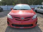 2011 TOYOTA COROLLA BASE   for sale at Copart ON - LONDON