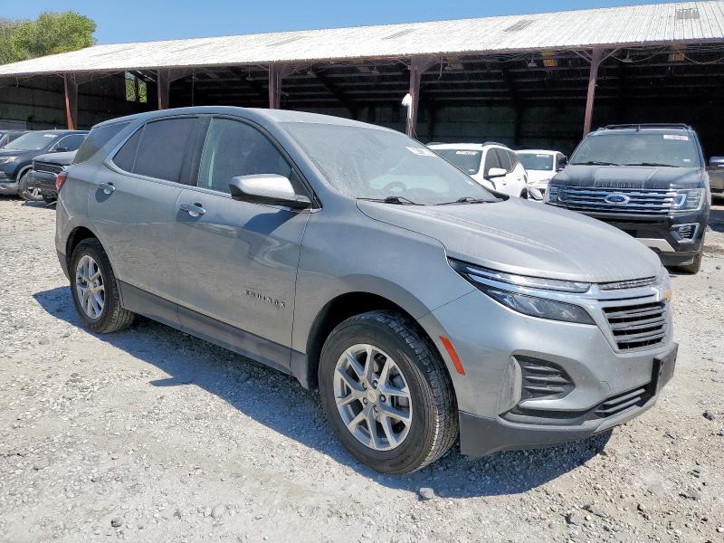  CHEVROLET EQUINOX 2023 Gray
