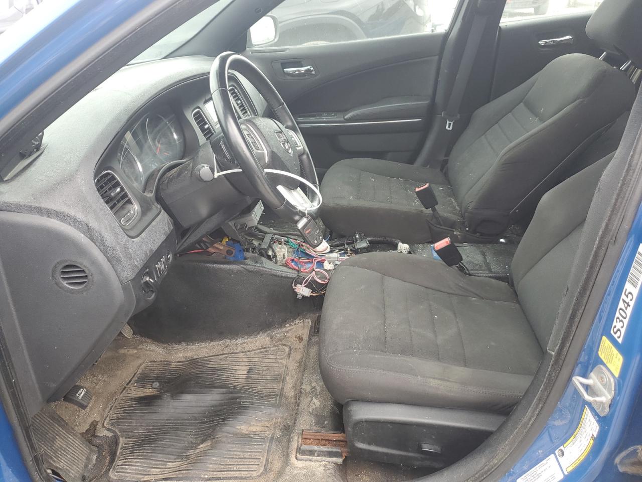 2013 Dodge Charger Police VIN: 2C3CDXAT4DH740790 Lot: 69105875