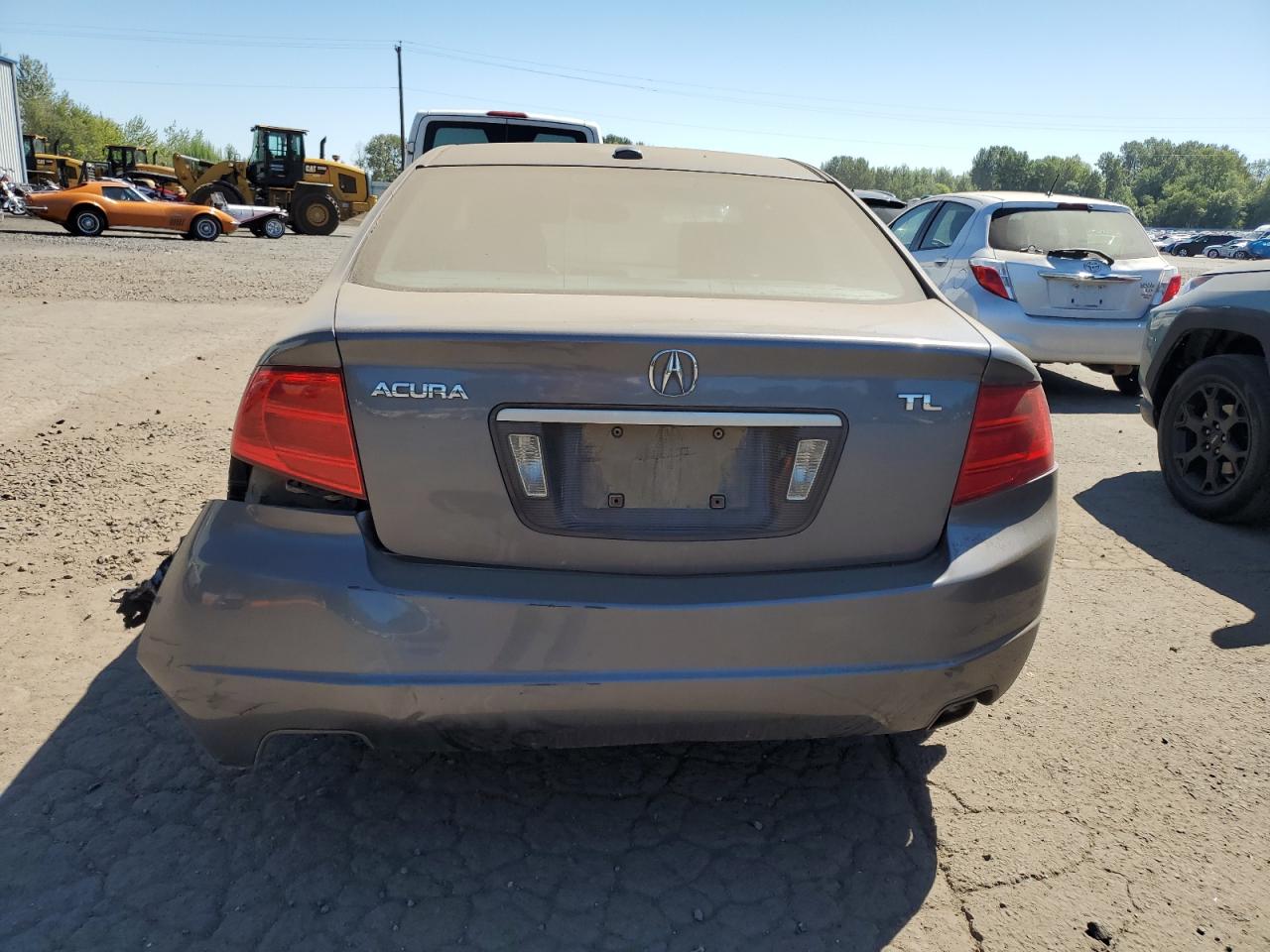 2006 Acura 3.2Tl VIN: 19UUA66236A071076 Lot: 68467685