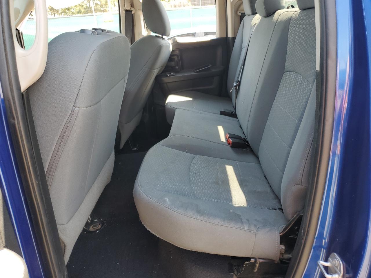 2017 Ram 1500 St VIN: 1C6RR7FT0HS607630 Lot: 70029155