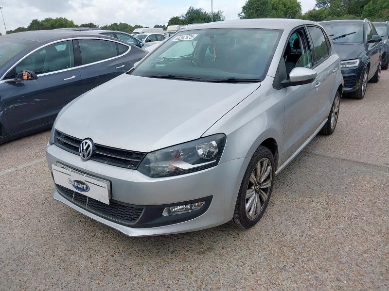 2013 VOLKSWAGEN POLO SEL for sale at Copart SANDWICH