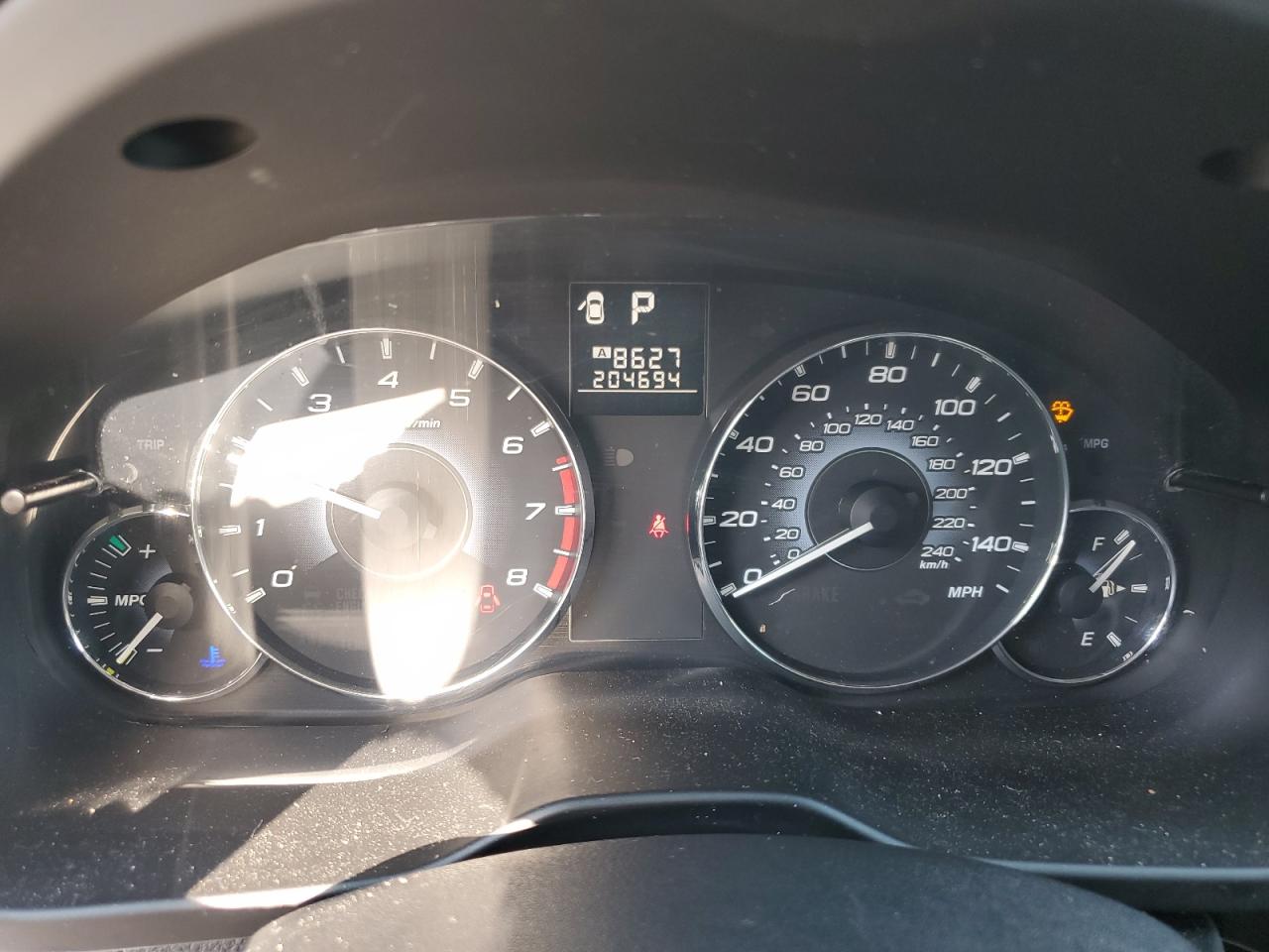 2010 Subaru Outback 2.5I Premium VIN: 4S4BRBCC7A3374536 Lot: 68872535