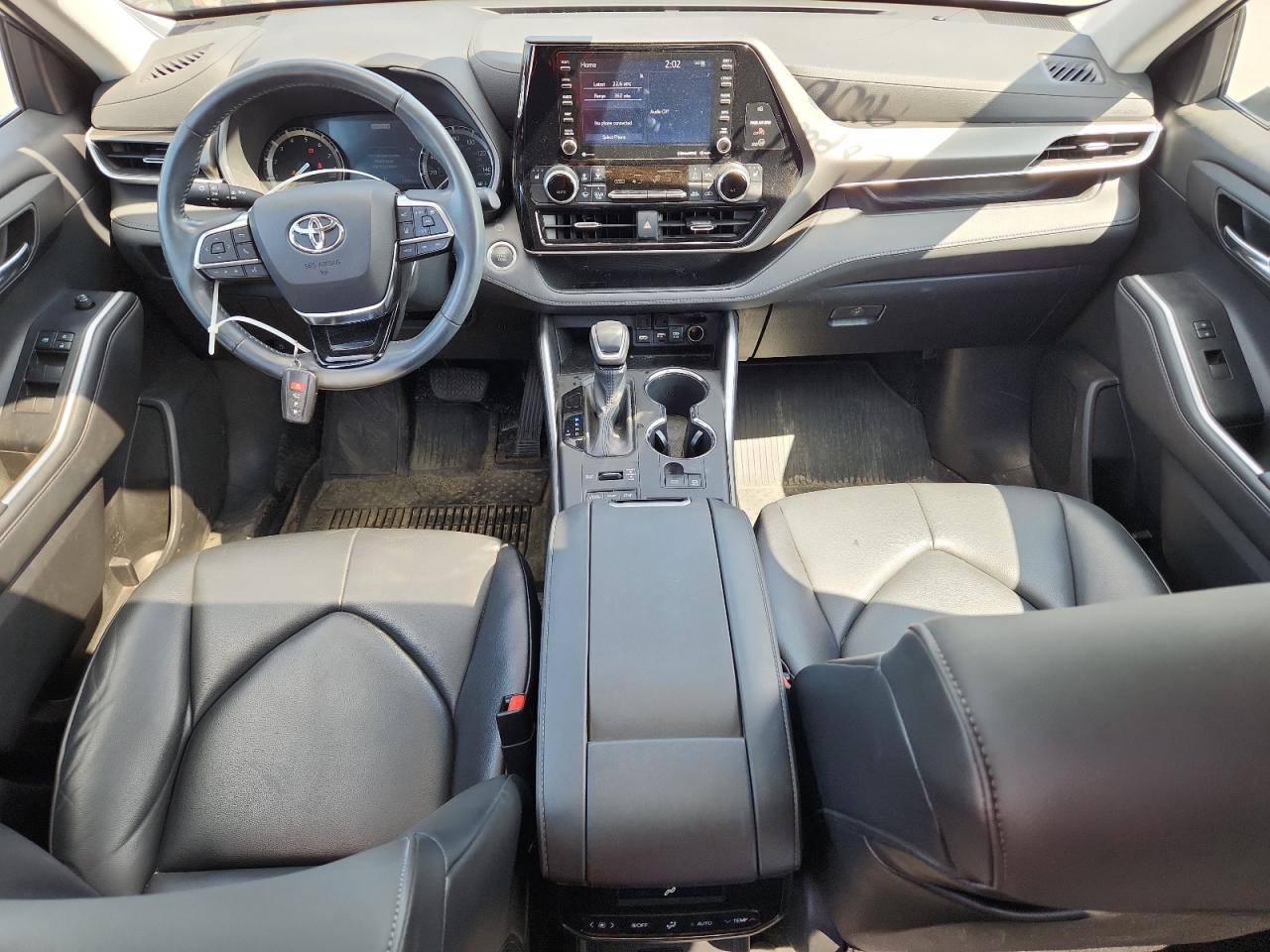 2021 Toyota Highlander Xle VIN: 5TDGZRBHXMS546190 Lot: 70134215