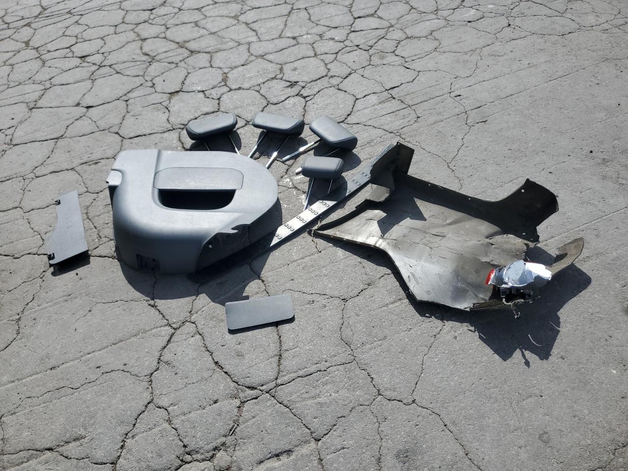 2007 Honda Odyssey Exl VIN: 5FNRL38797B410485 Lot: 70651925