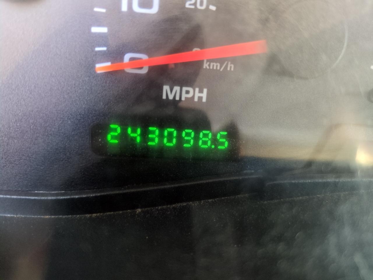 2004 Ford F250 Super Duty VIN: 1FTNF20L44ED34812 Lot: 66222315