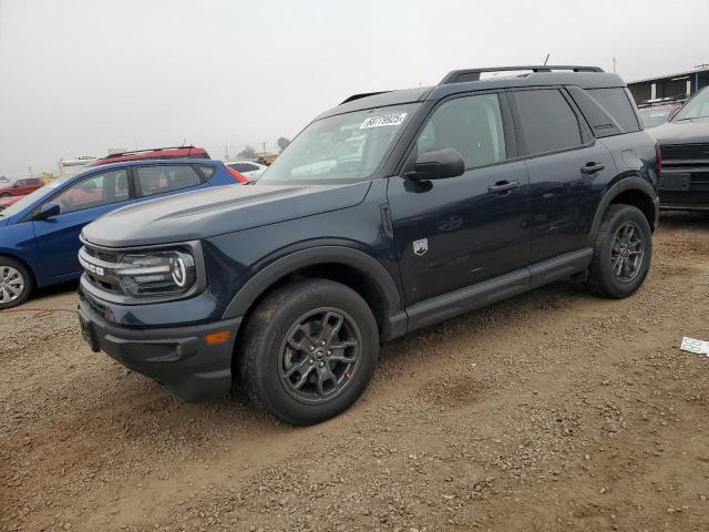 FORD BRONCO SPO 2022