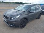 2017 PEUGEOT 2008 ALLUR for sale at Copart CORBY