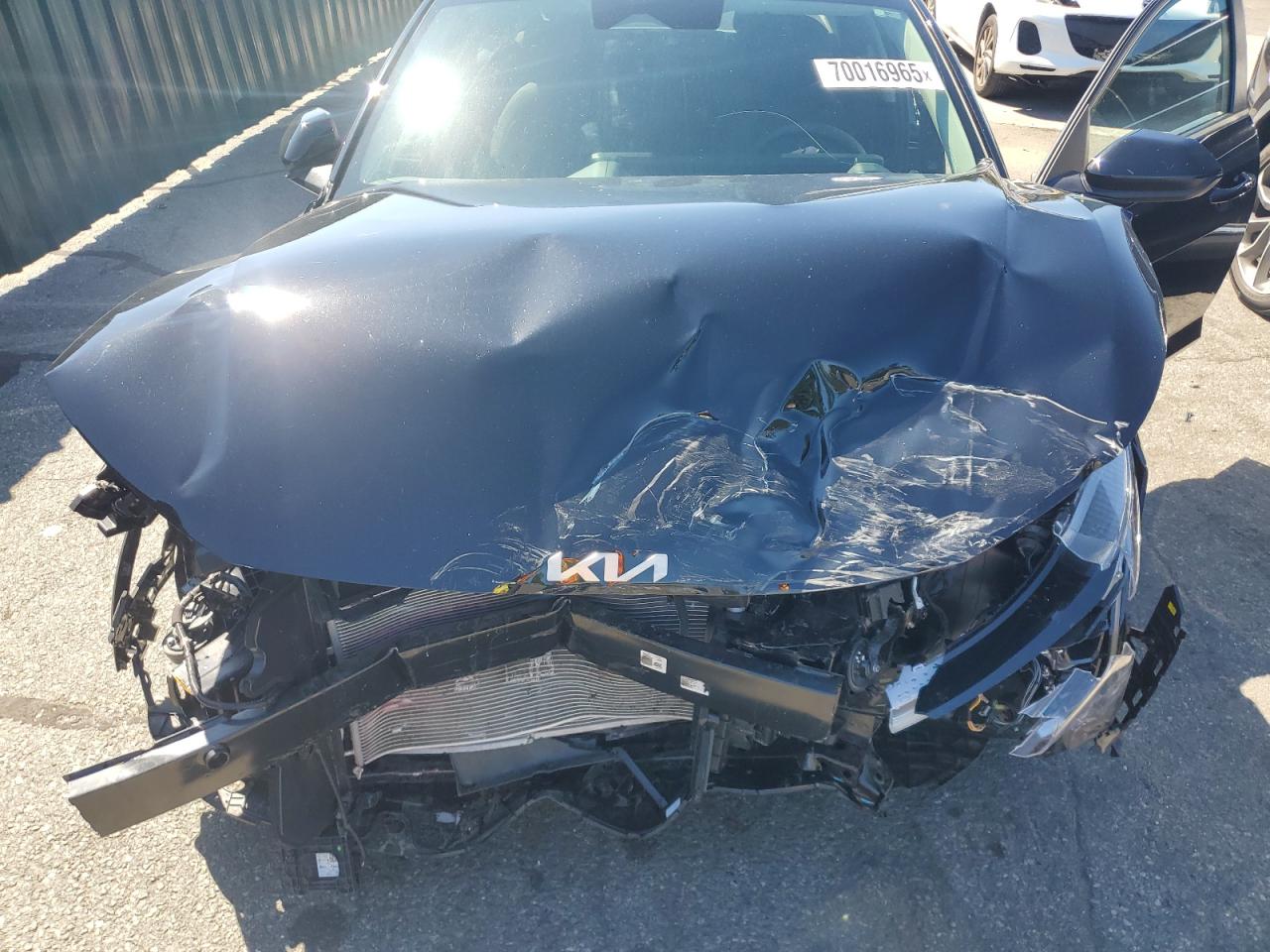 2025 Kia K4 Lx VIN: 3KPFT4DE5SE071655 Lot: 70016965