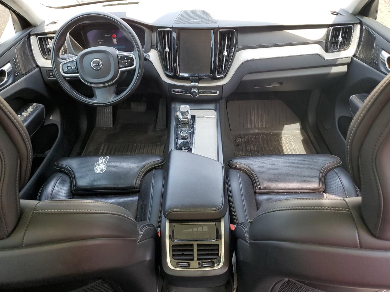 2022 Volvo Xc60 B5 Inscription VIN: YV4L12RLXN1986039 Lot: 69286025