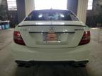 2012 MERCEDES-BENZ C 63 AMG   for sale at Copart NY - ALBANY
