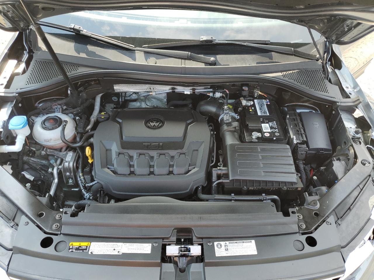 2020 Volkswagen Tiguan S VIN: 3VV0B7AX9LM088368 Lot: 70781905