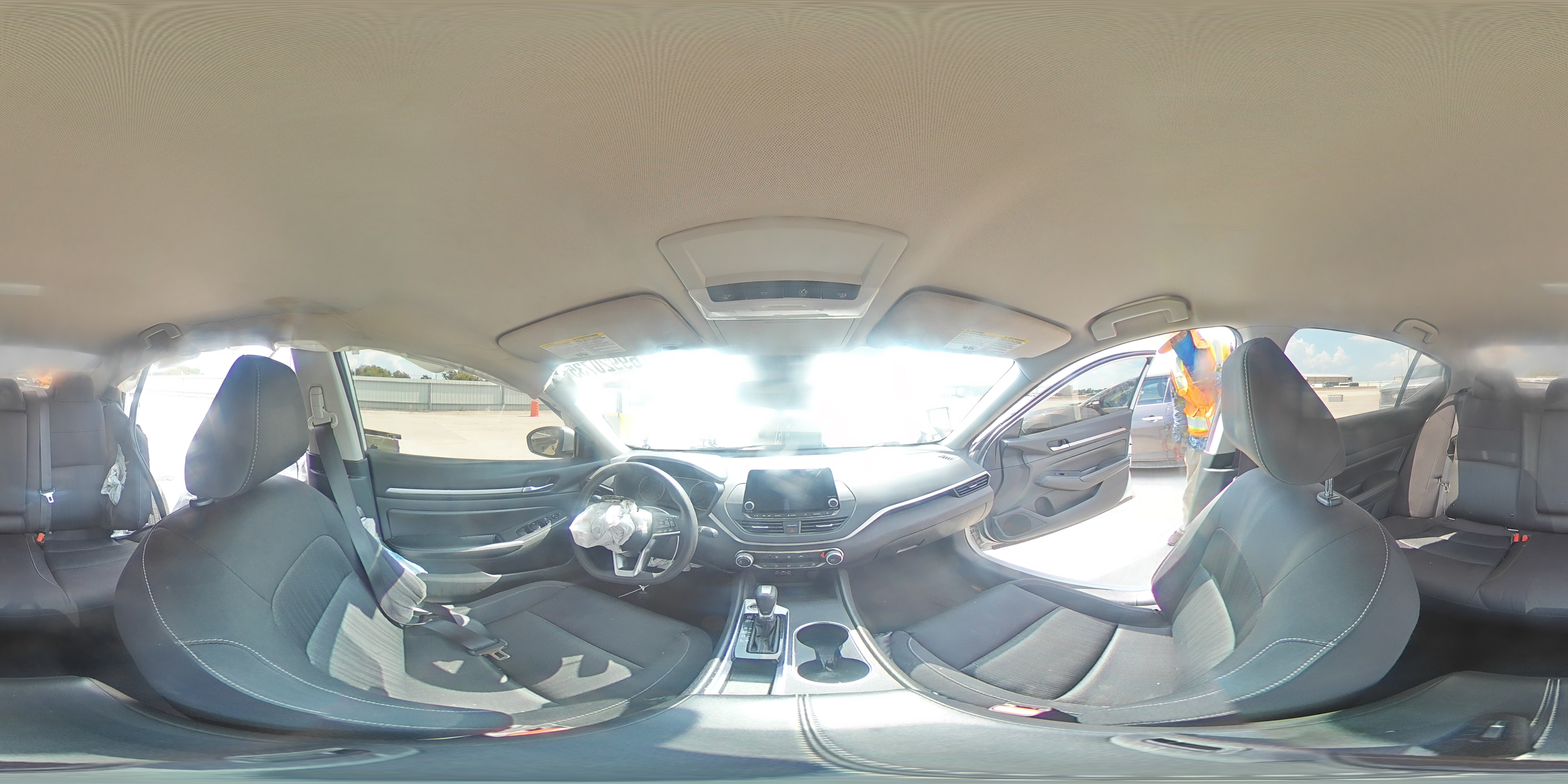 2022 Nissan Altima Sv VIN: 1N4BL4DV0NN367350 Lot: 69920735