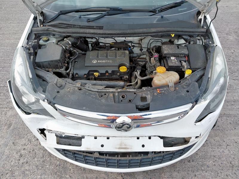 2014 VAUXHALL CORSA LIMITED EDITION