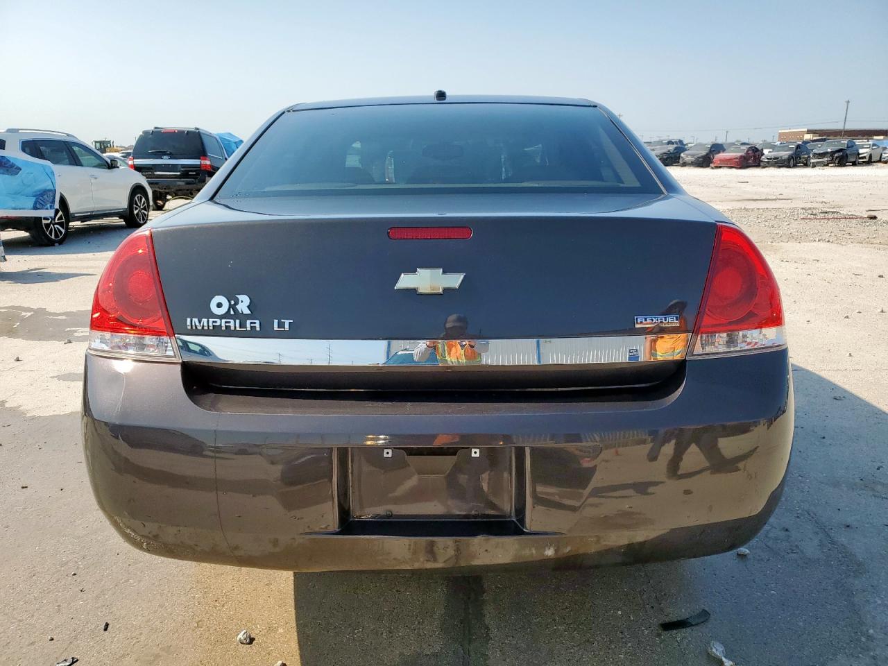 2008 Chevrolet Impala Lt VIN: 2G1WT58K881207801 Lot: 68337255