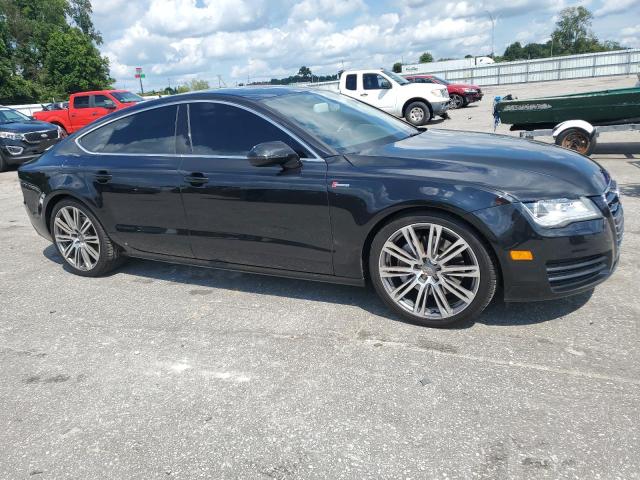  AUDI A7 2012 Black