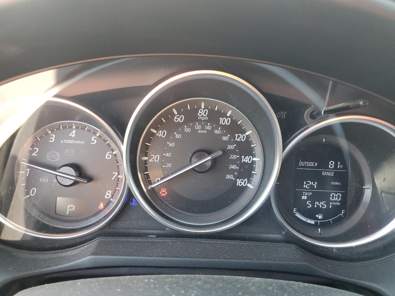 2016 Mazda 6 Sport VIN: JM1GJ1U54G1459883 Lot: 67477465