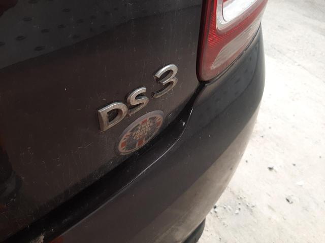 2016 DS DS3 PRESTI