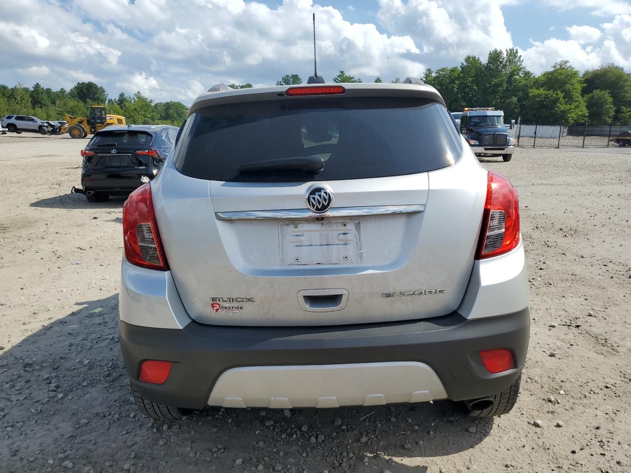2015 Buick Encore VIN: KL4CJASB5FB084404 Lot: 69651115