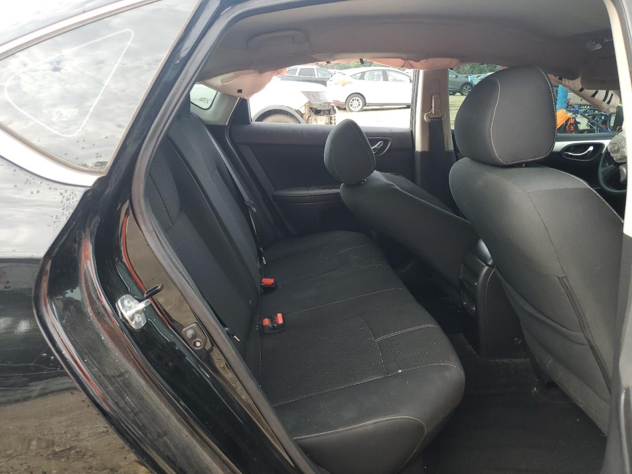 2018 Nissan Sentra S VIN: 3N1AB7AP6JY262246 Lot: 69754325