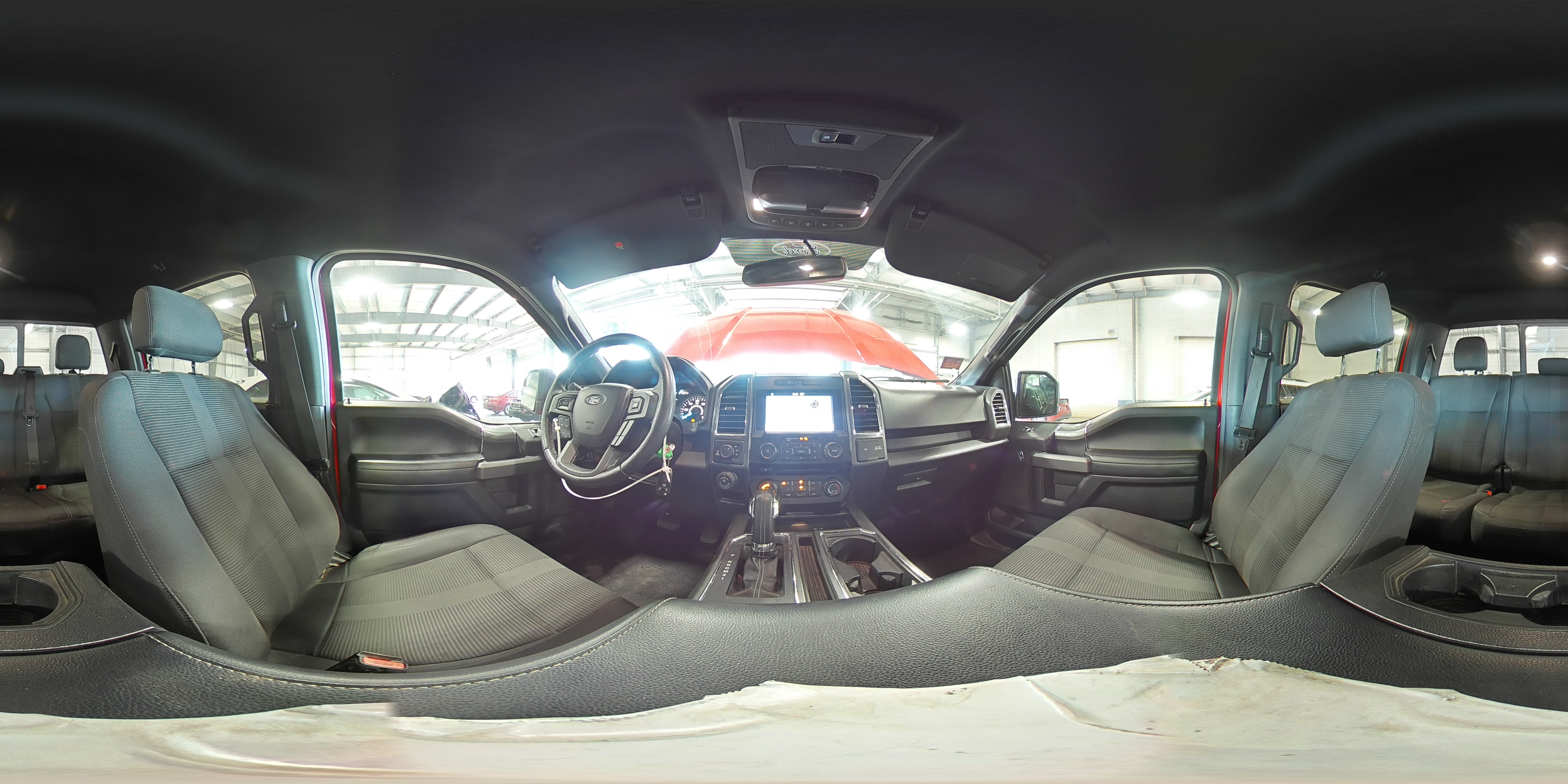 2016 Ford F150 Supercrew VIN: 1FTEW1EG7GKF83729 Lot: 68322095