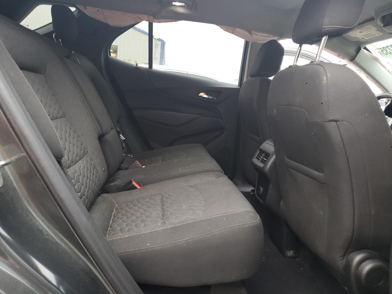 2018 Chevrolet Equinox Lt VIN: 2GNAXJEV0J6310563 Lot: 69462735