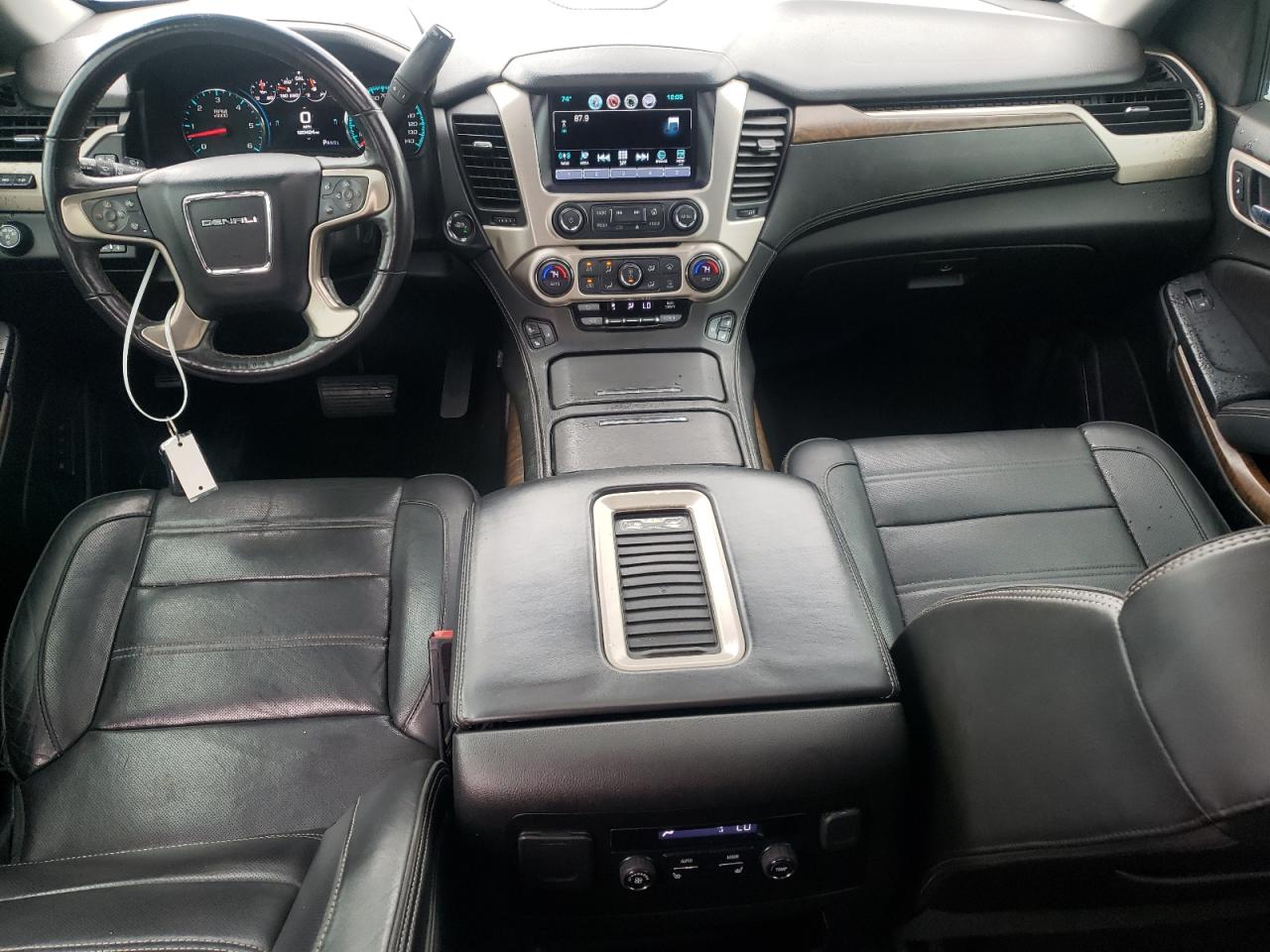 2018 GMC Yukon Xl Denali VIN: 1GKS1HKJ1JR146998 Lot: 68019765