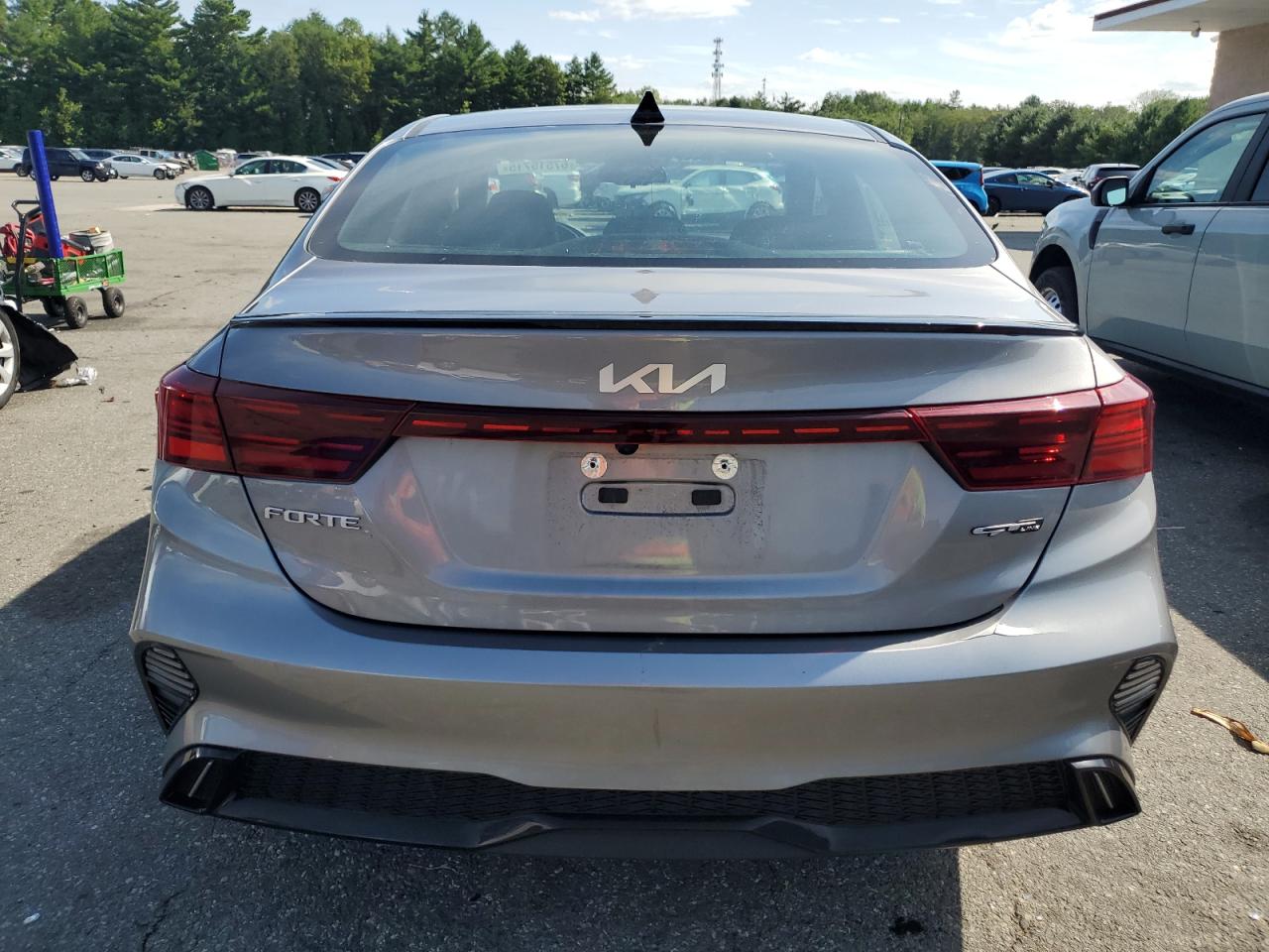 2023 Kia Forte Gt Line VIN: 3KPF54AD6PE531127 Lot: 67515715