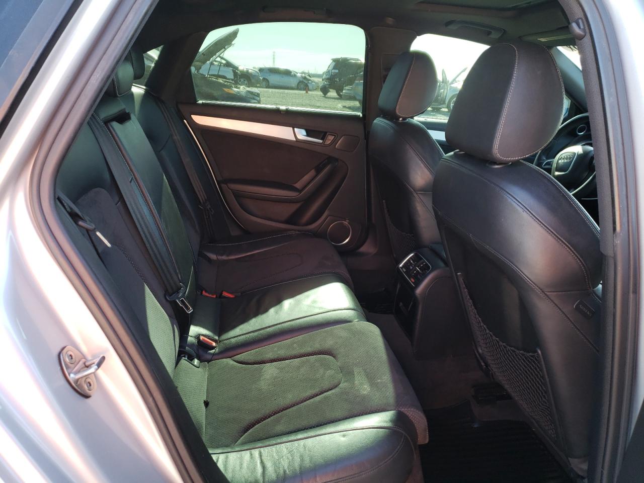 2012 Audi A4 Prestige VIN: WAUKFAFLXCN011719 Lot: 66667255