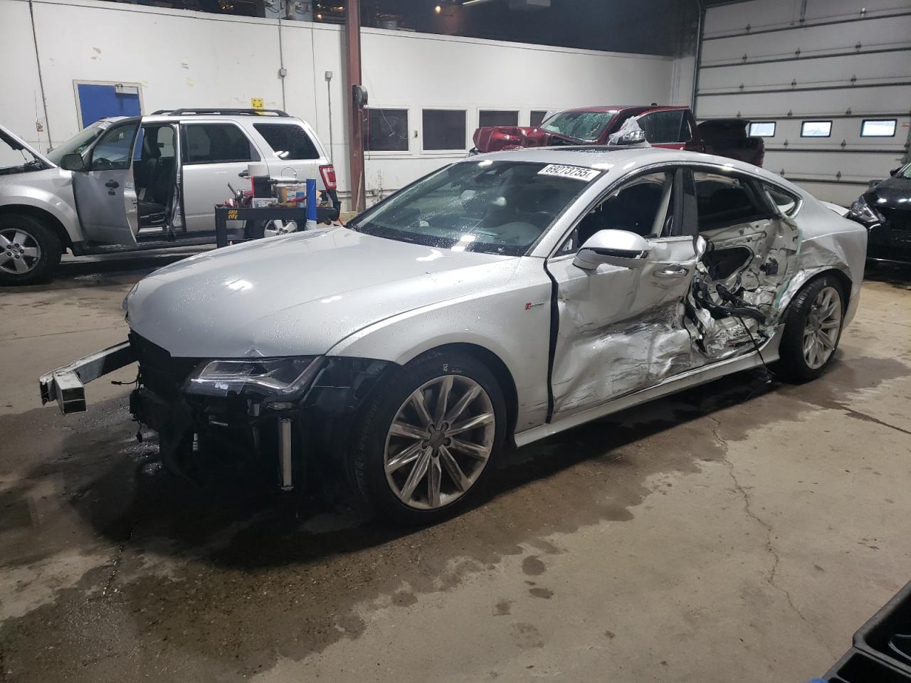 Фото: WAU2GBFC3FN003887