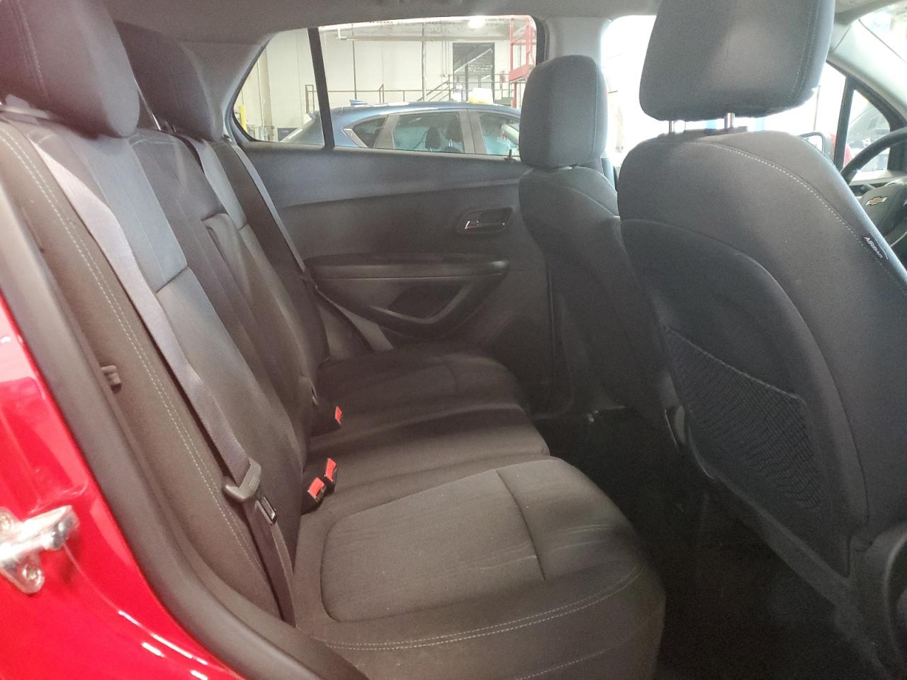 2016 Chevrolet Trax 1Lt VIN: KL7CJPSB7GB756020 Lot: 70216265