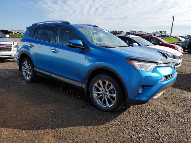 2016 TOYOTA RAV4 HV LIMITED  