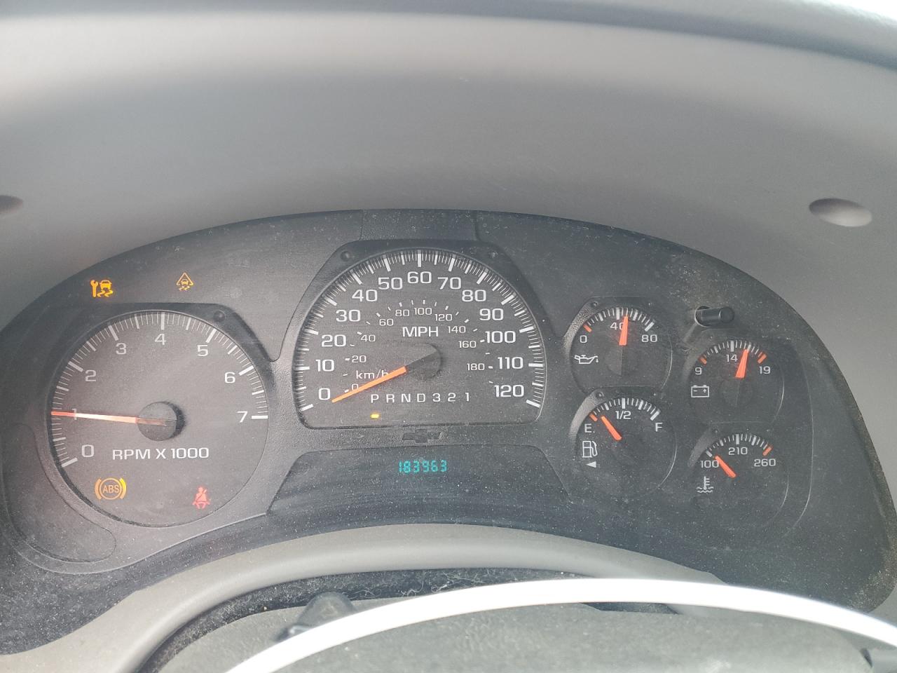 2007 Chevrolet Trailblazer Ls VIN: 1GNDS13S772200233 Lot: 49330895