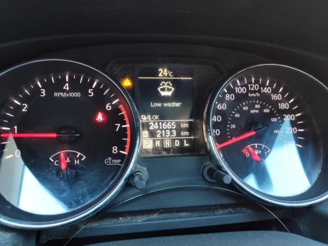 2013 NISSAN ROGUE S  