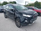 2016 FORD ECOSPORT TITANIUM AUTO  for sale at Copart ST HELENS