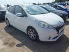 2014 PEUGEOT 208 STYLE for sale at Copart ROCHFORD