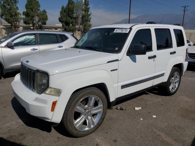  JEEP LIBERTY 2012 Biały