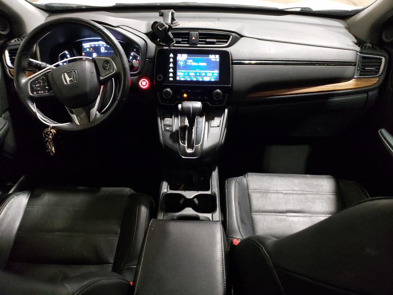 2019 Honda Cr-V Touring VIN: JHLRW2H97KX021610 Lot: 86843085
