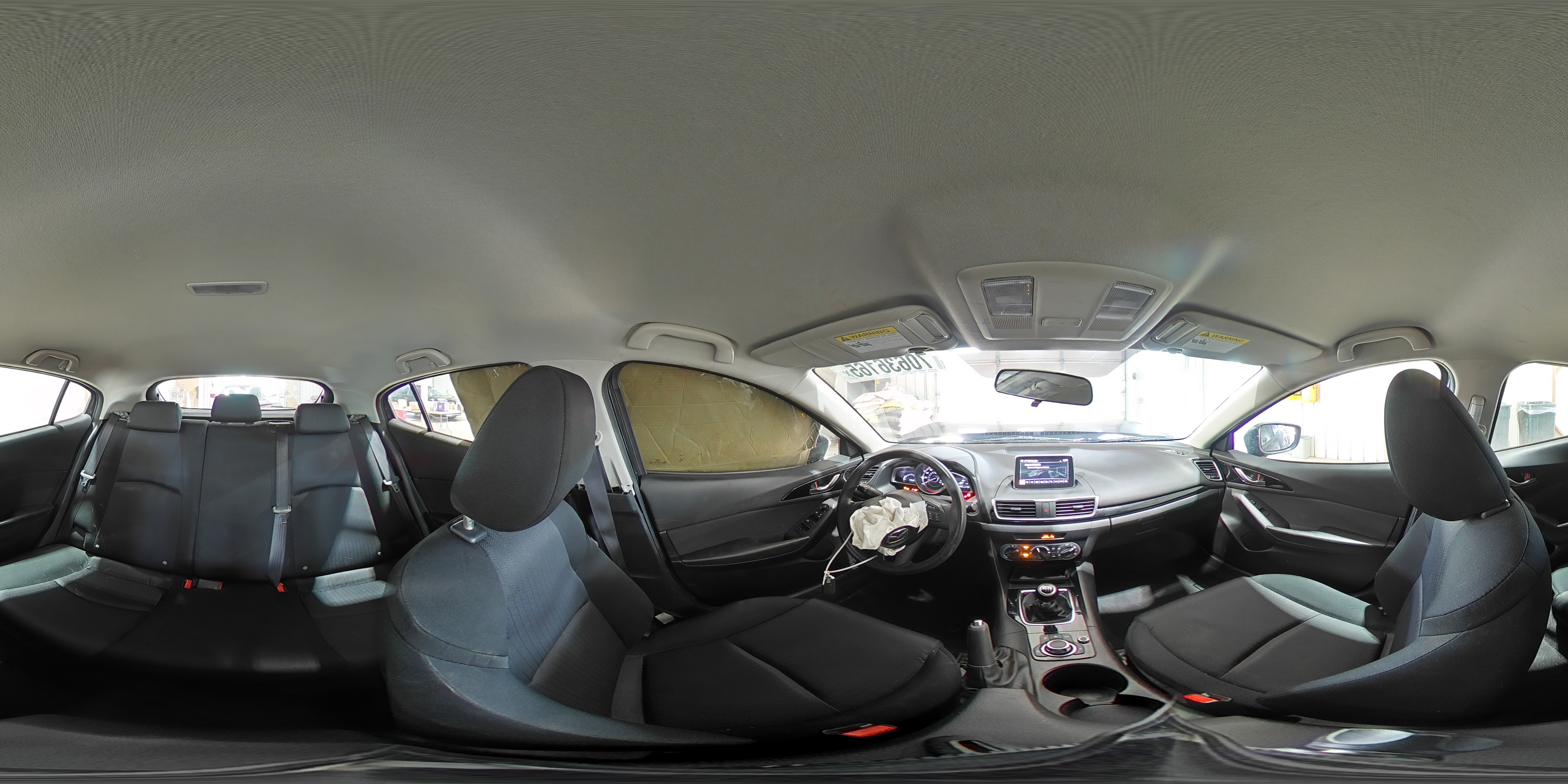 2015 Mazda 3 Sport VIN: JM1BM1K74F1249725 Lot: 70636165