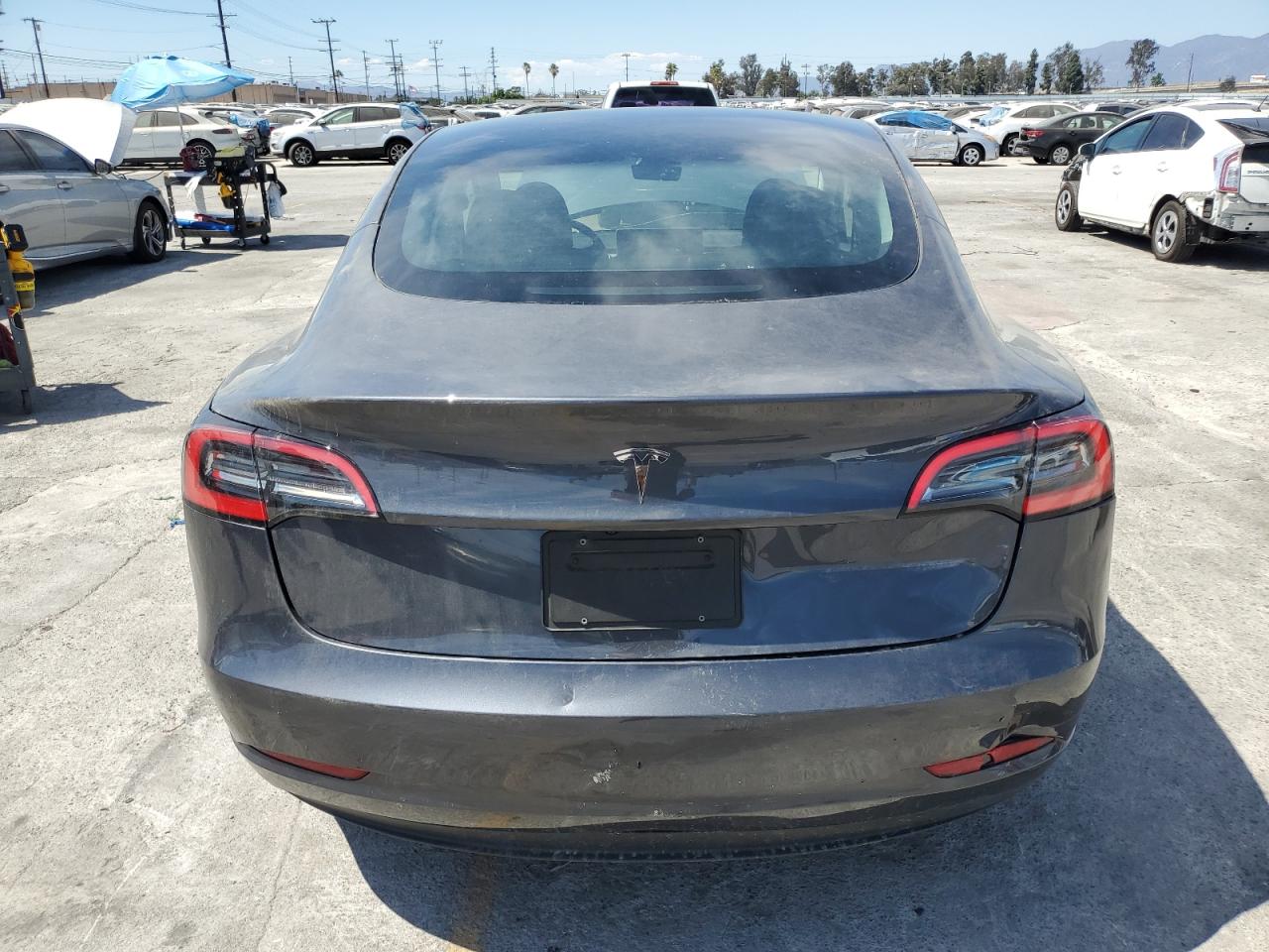 2023 Tesla Model 3 VIN: 5YJ3E1EAXPF666056 Lot: 70391145
