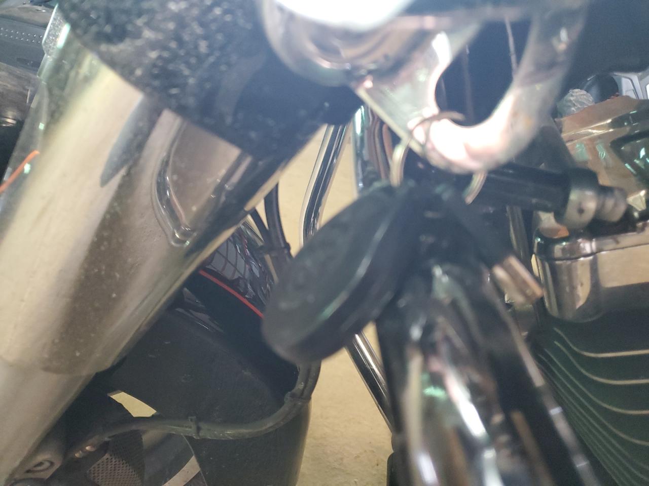 2015 Harley-Davidson Flhxs Street Glide Special VIN: 1HD1KRM18FB701046 Lot: 70695195