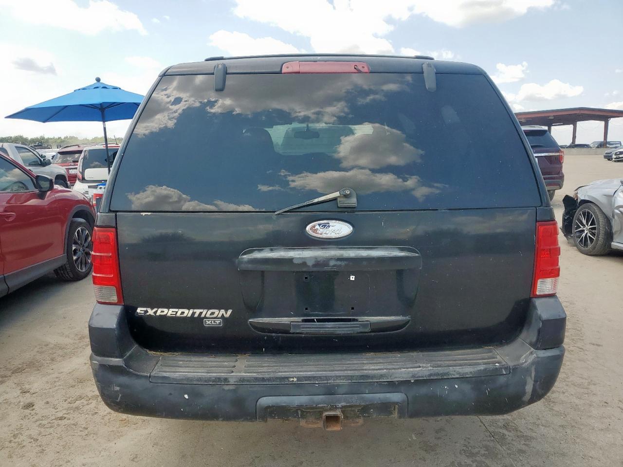 2004 Ford Expedition Xlt VIN: 1FMRU15W24LA09068 Lot: 68099115
