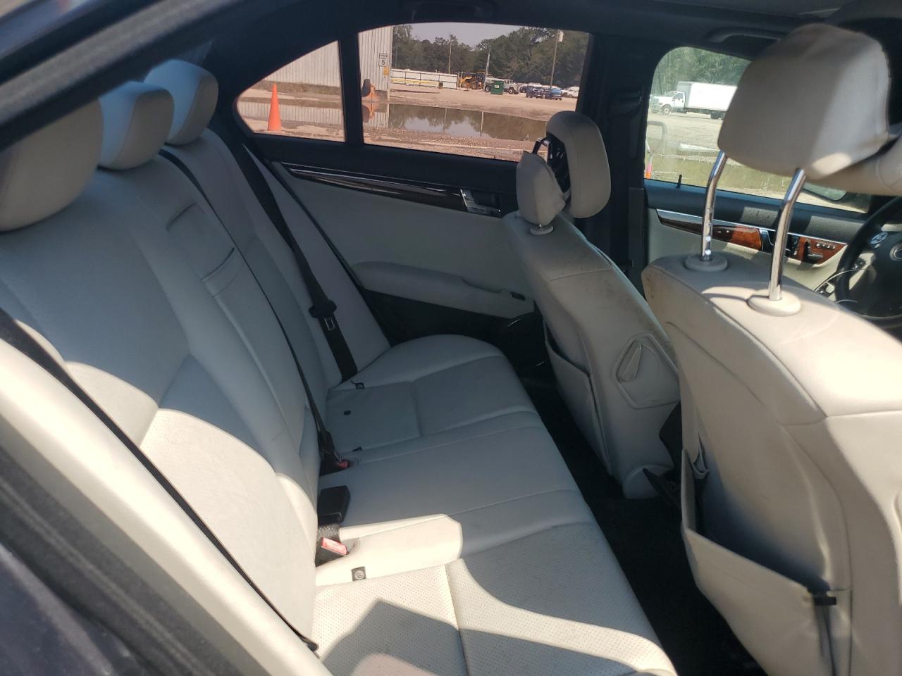 2009 Mercedes-Benz C 300 VIN: WDDGF54X49R054482 Lot: 70356055