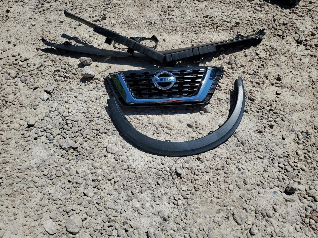 2020 Nissan Kicks S VIN: 3N1CP5BVXLL482033 Lot: 70589955