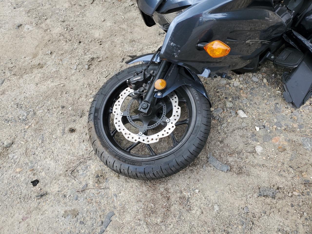 2015 Honda Ctx700 D VIN: JH2RC6943FK100363 Lot: 69197585