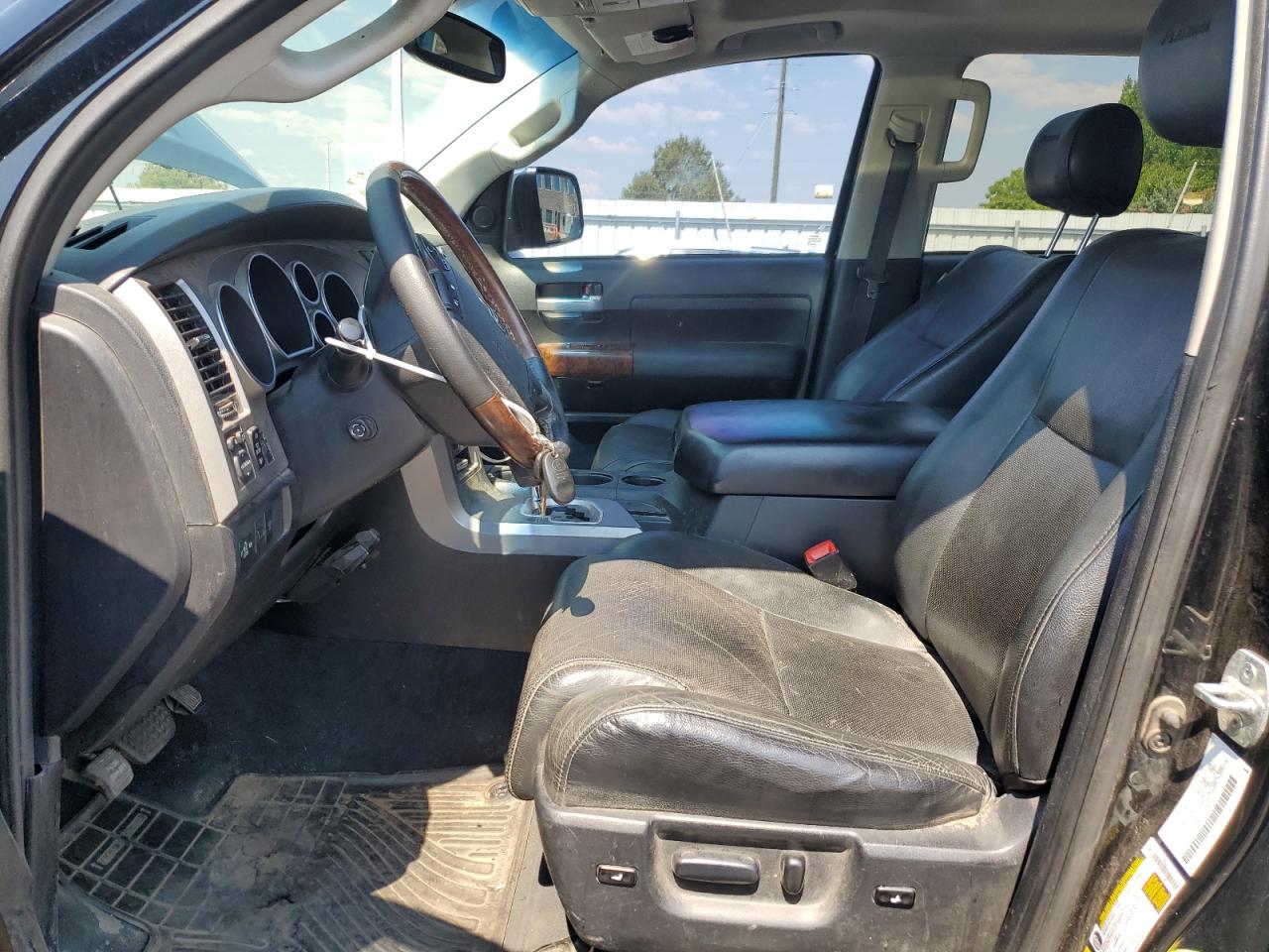 2013 Toyota Tundra Crewmax Limited VIN: 5TFHW5F14DX320840 Lot: 68773655