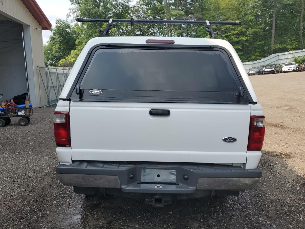 2003 Ford Ranger Super Cab VIN: 1FTZR45E73PB04070 Lot: 67966405