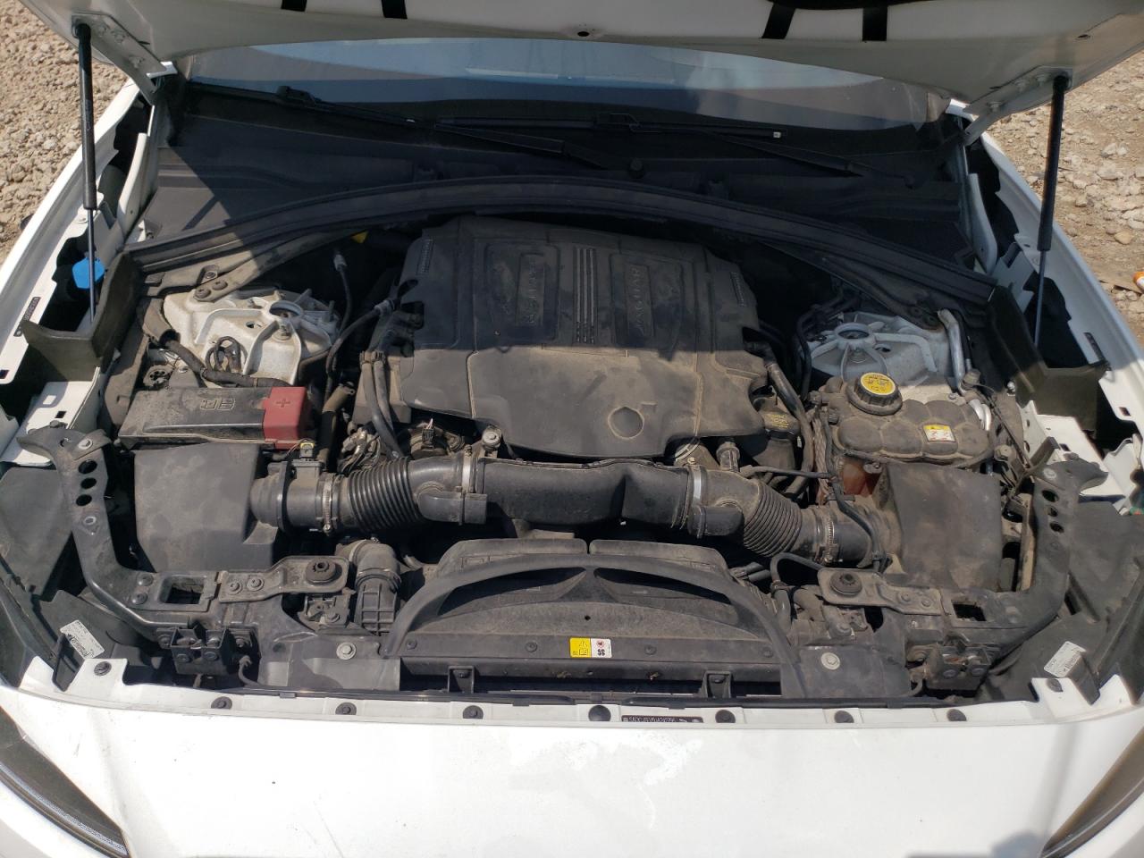 2018 Jaguar F-Pace Premium VIN: SADCJ2EV9JA242795 Lot: 67068075