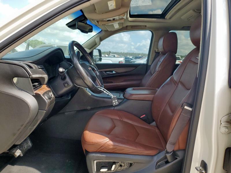 Parquets CADILLAC ESCALADE 2015 Beżowy